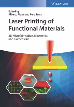 Laser Printing of Functional Materials Alberto Pique и Pere Serra