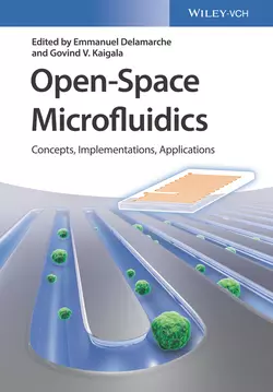 Open-Space Microfluidics, Emmanuel Delamarche