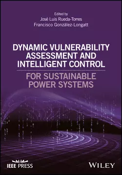 Dynamic Vulnerability Assessment and Intelligent Control, Francisco Gonzalez-Longatt