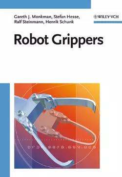 Robot Grippers, Stefan Hesse