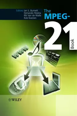 The MPEG-21 Book, Fernando Pereira