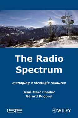 The Radio Spectrum, Jean-Marc Chaduc