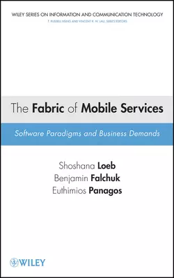 The Fabric of Mobile Services, Shoshana Loeb