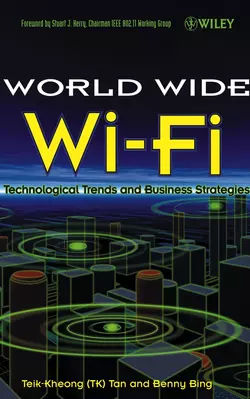 The World Wide Wi-Fi, Benny Bing