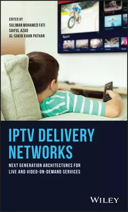 IPTV Delivery Networks, Saiful Azad