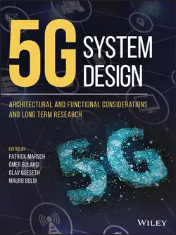 5G System Design, Patrick Marsch