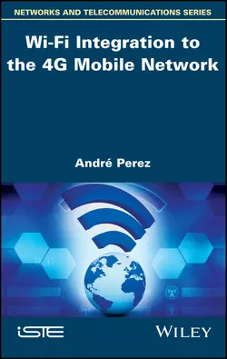 Wi-Fi Integration to the 4G Mobile Network, Andre Perez