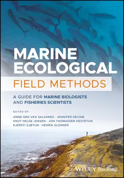 Marine Ecological Field Methods Jennifer Devine и Henrik Glenner