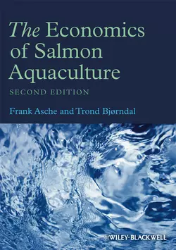 The Economics of Salmon Aquaculture, Trond Bjorndal