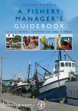 A Fishery Manager′s Guidebook, Kevern Cochrane