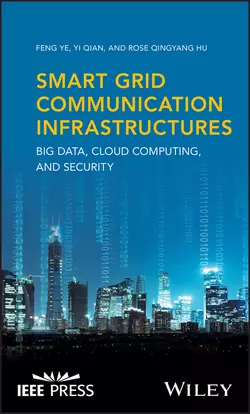 Smart Grid Communication Infrastructures Yi Qian и Feng Ye