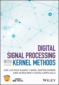 Digital Signal Processing with Kernel Methods Manel Martinez-Ramon и Gustau Camps-Valls