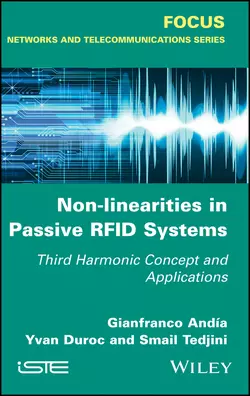 Non-Linearities in Passive RFID Systems, Smail Tedjini