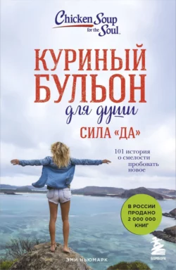 Куриный бульон для души. Сила «Да». 101 история о смелости пробовать новое Эми Ньюмарк