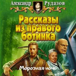 Морозная ночь, Александр Рудазов