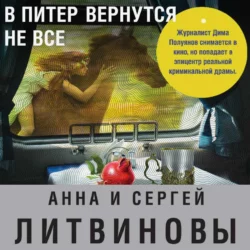 В Питер вернутся не все, Анна и Сергей Литвиновы