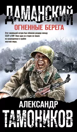 Даманский. Огненные берега, Александр Тамоников