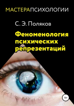 Феноменология психических репрезентаций Сергей Поляков