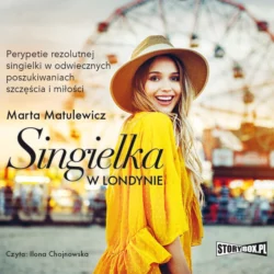 Singielka w Londynie, Marta Matulewicz