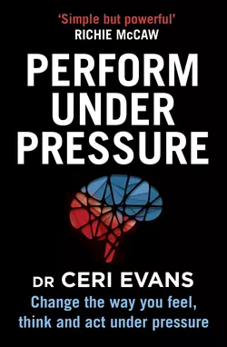 Performance Under Pressure, Ceri Evans