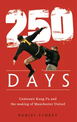 250 Days, Daniel Storey