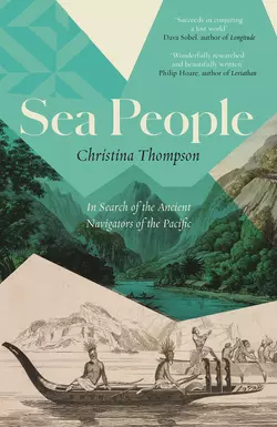 Sea People, Christina Thompson