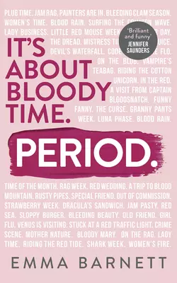 Period., Emma Barnett