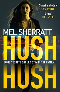 Hush Hush Mel Sherratt