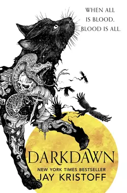 Darkdawn, Jay Kristoff