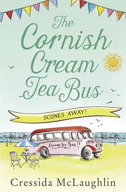 Scones Away!, Cressida McLaughlin