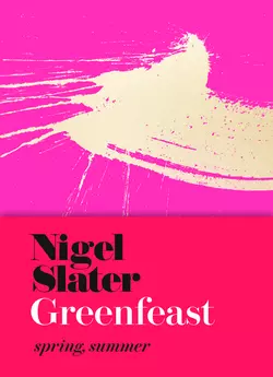 GreenFeast, Nigel Slater