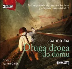 Długa droga do domu, Joanna Jax