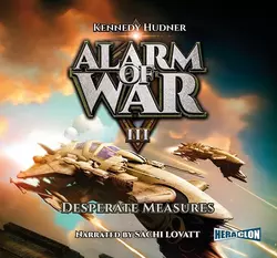 Alarm of War, Book III: Desperate Measures, Kennedy Hudner