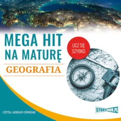 Mega hit na maturę. Geografia, Adam Sochaczewski