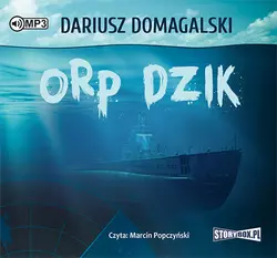 ORP Dzik, Dariusz Domagalski