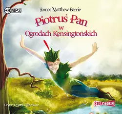 Piotruś Pan w Ogrodach Kensingtońskich, Джеймс Мэтью Барри