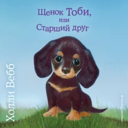 Щенок Тоби, или Старший друг, Холли Вебб