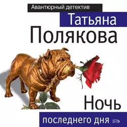 Ночь последнего дня Татьяна Полякова