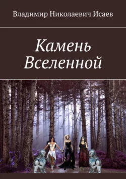 Камень Вселенной, Владимир Исаев