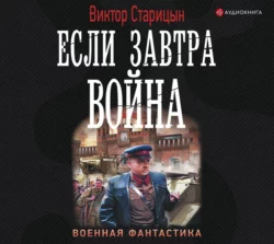 Если завтра война, Виктор Старицын