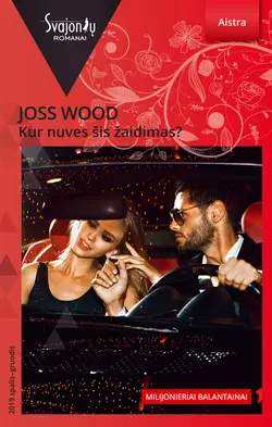 Kur nuves šis žaidimas, Joss Wood