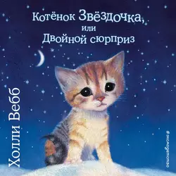 Котенок Звездочка, или Двойной сюрприз, Холли Вебб