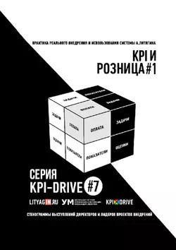 KPI И РОЗНИЦА #1. СЕРИЯ KPI-DRIVE #7, Александр Литягин