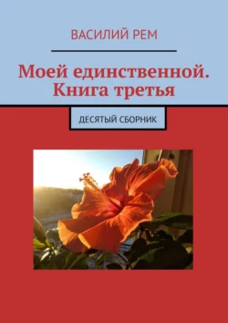 Моей единственной. Книга третья. Десятый сборник Василий Рем