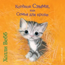 Котенок Сэмми, или Семья для крохи, Холли Вебб