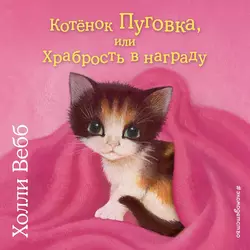 Котёнок Пуговка, или Храбрость в награду, Холли Вебб