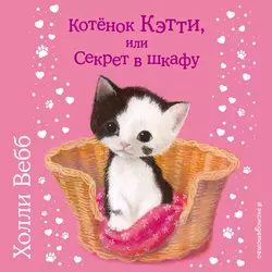 Котенок Кэтти, или Секрет в шкафу, Холли Вебб