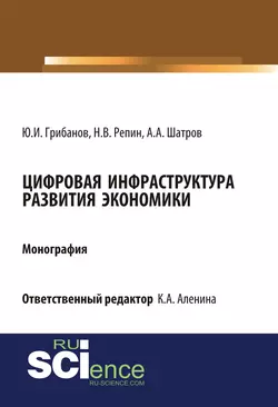 Цифровая инфраструктура развития экономики, Юрий Грибанов