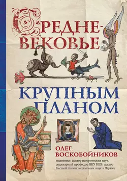 Средневековье крупным планом, Олег Воскобойников