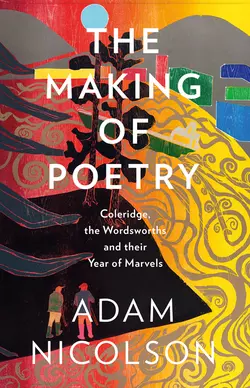 The Making of Poetry: Coleridge, the Wordsworths and Their Year of Marvels, Adam Nicolson